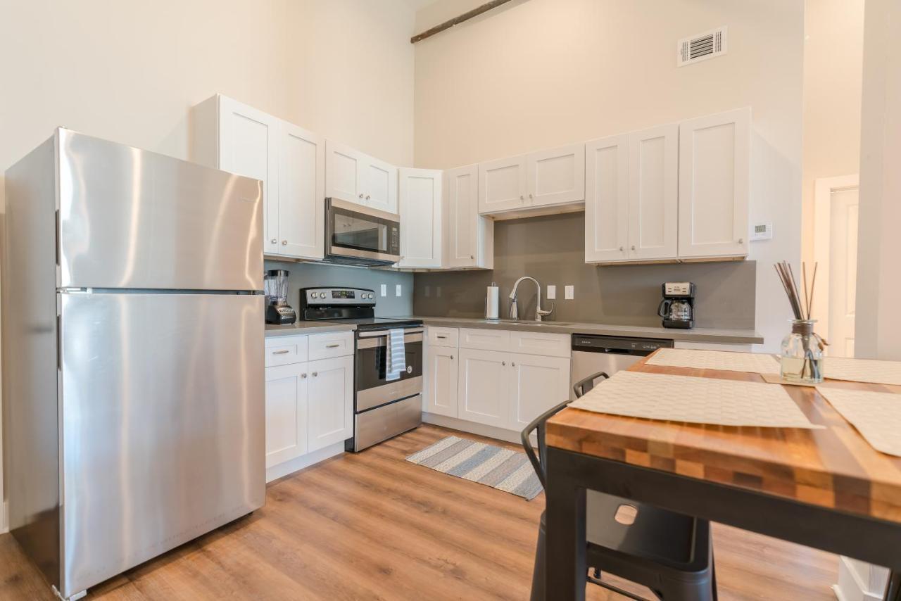Meilleur Apartment Galveston Exterior photo