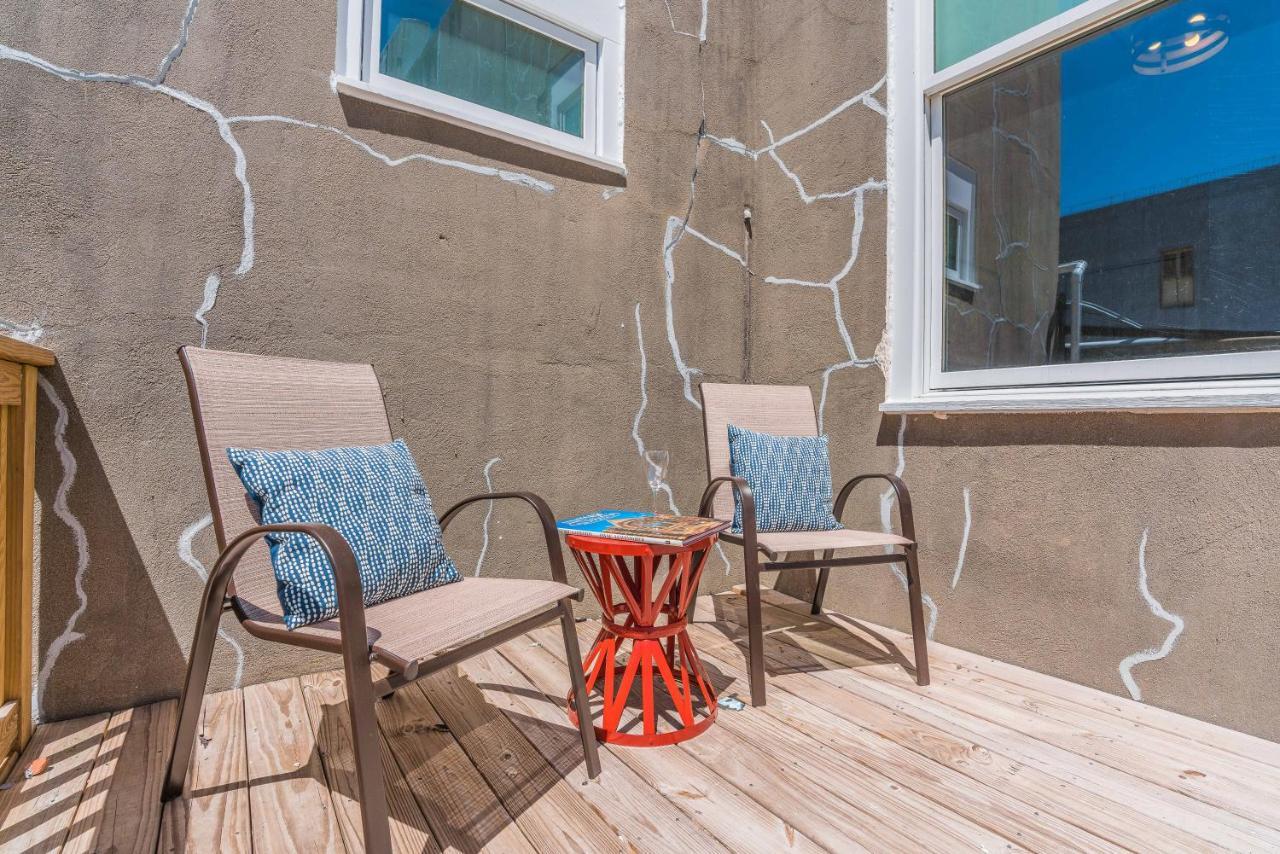 Meilleur Apartment Galveston Exterior photo