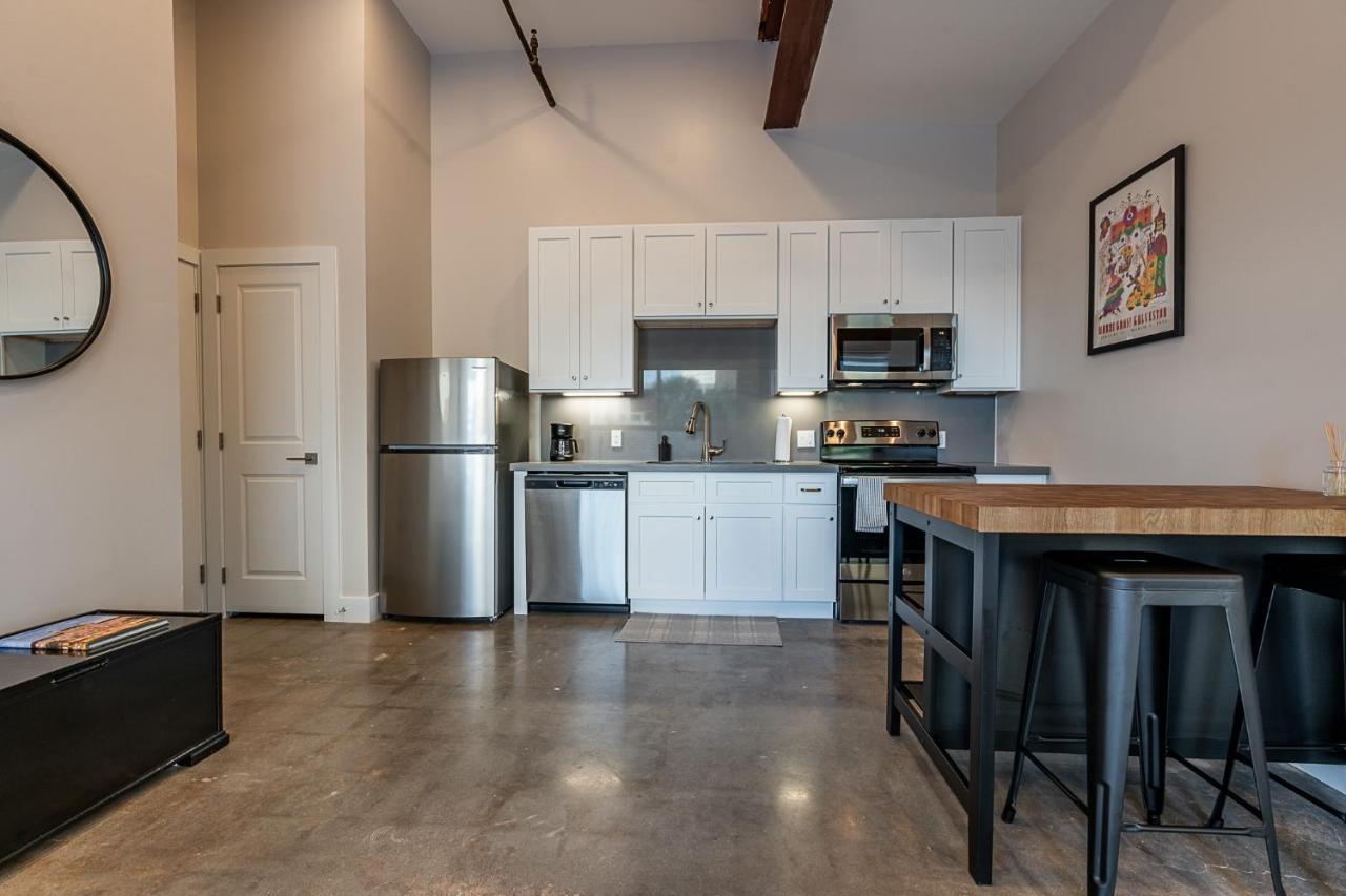 Meilleur Apartment Galveston Exterior photo