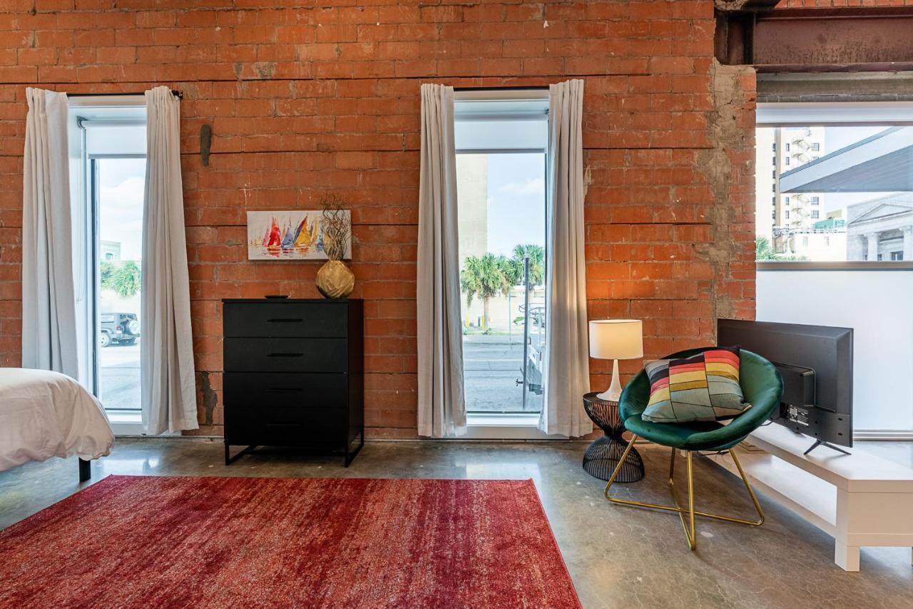 Meilleur Apartment Galveston Exterior photo