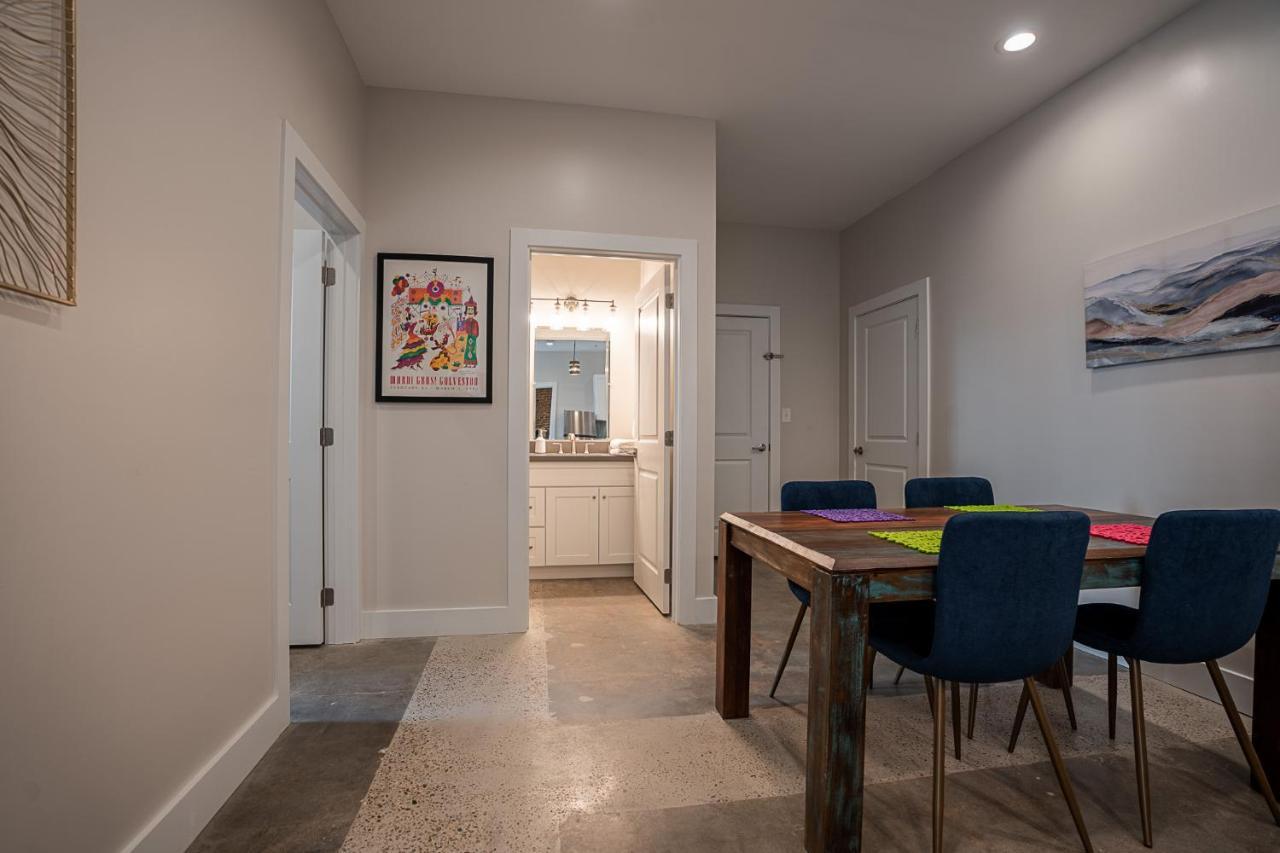Meilleur Apartment Galveston Exterior photo